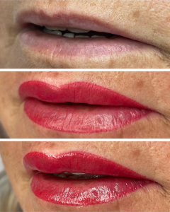 Micropigmentación Labios